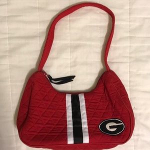 Go Dawgs Purse